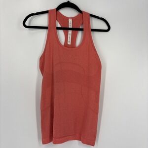 Lululemon Swiftly Racerback Tank Top - Size 6